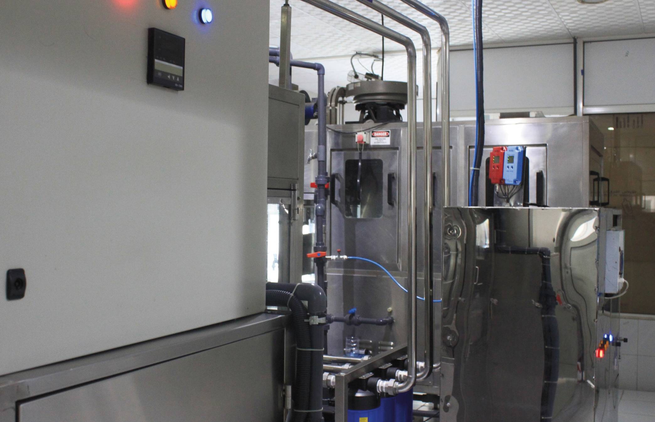 Hamad Majed Water Facility